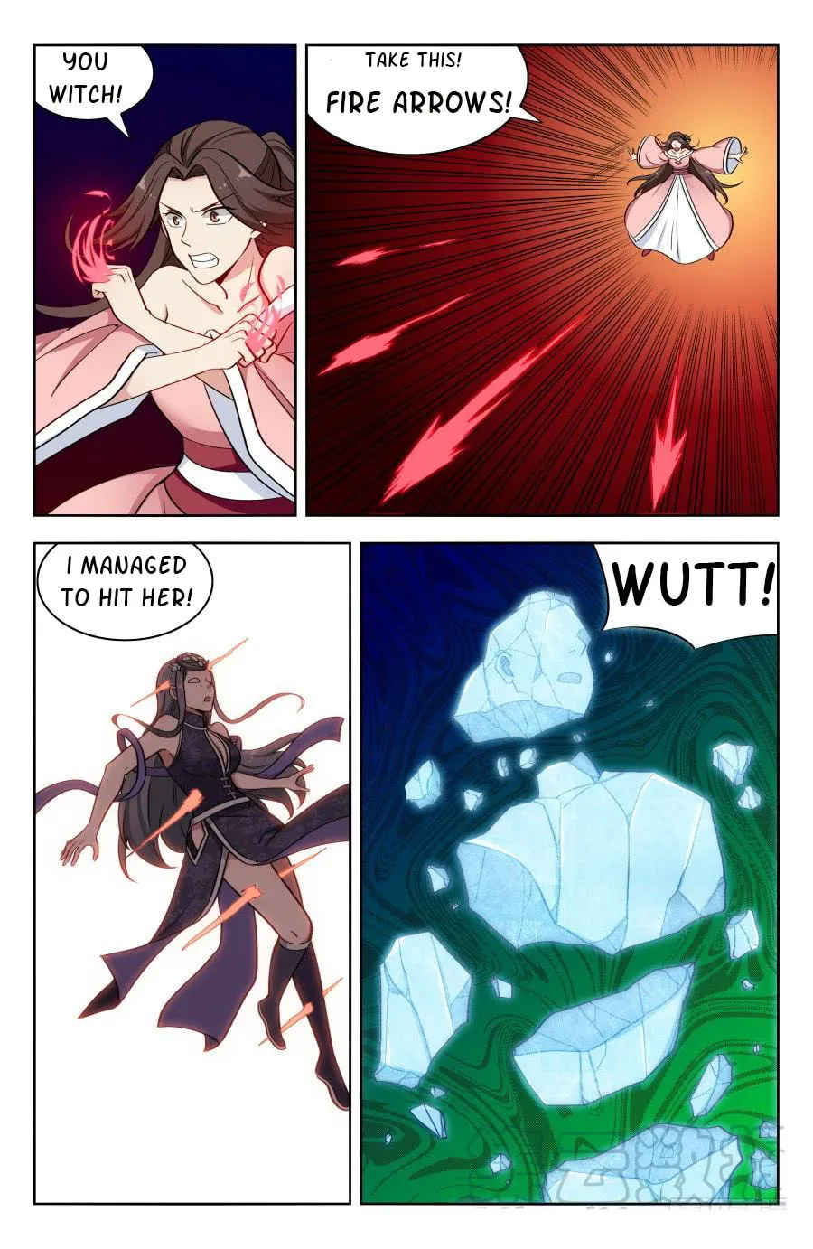 Read The Ultimate Scheming System (Colored) chapter 181 image 6 on Lezhin