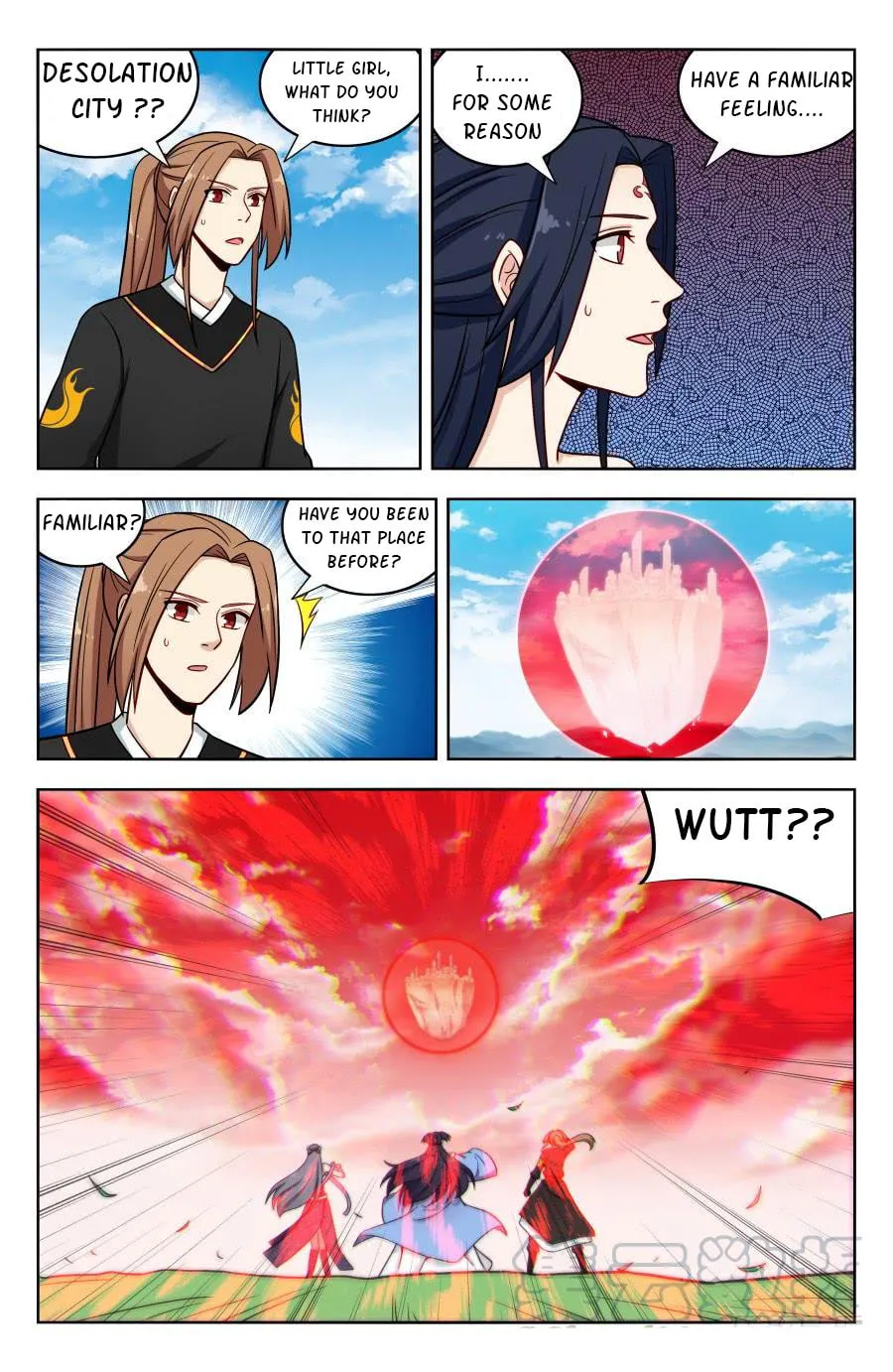 Read The Ultimate Scheming System (Colored) chapter 183 image 10 on Lezhin