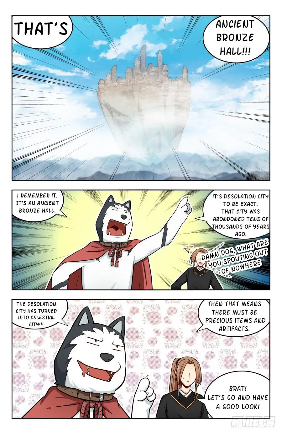 Read The Ultimate Scheming System (Colored) chapter 183 image 9 on Lezhin