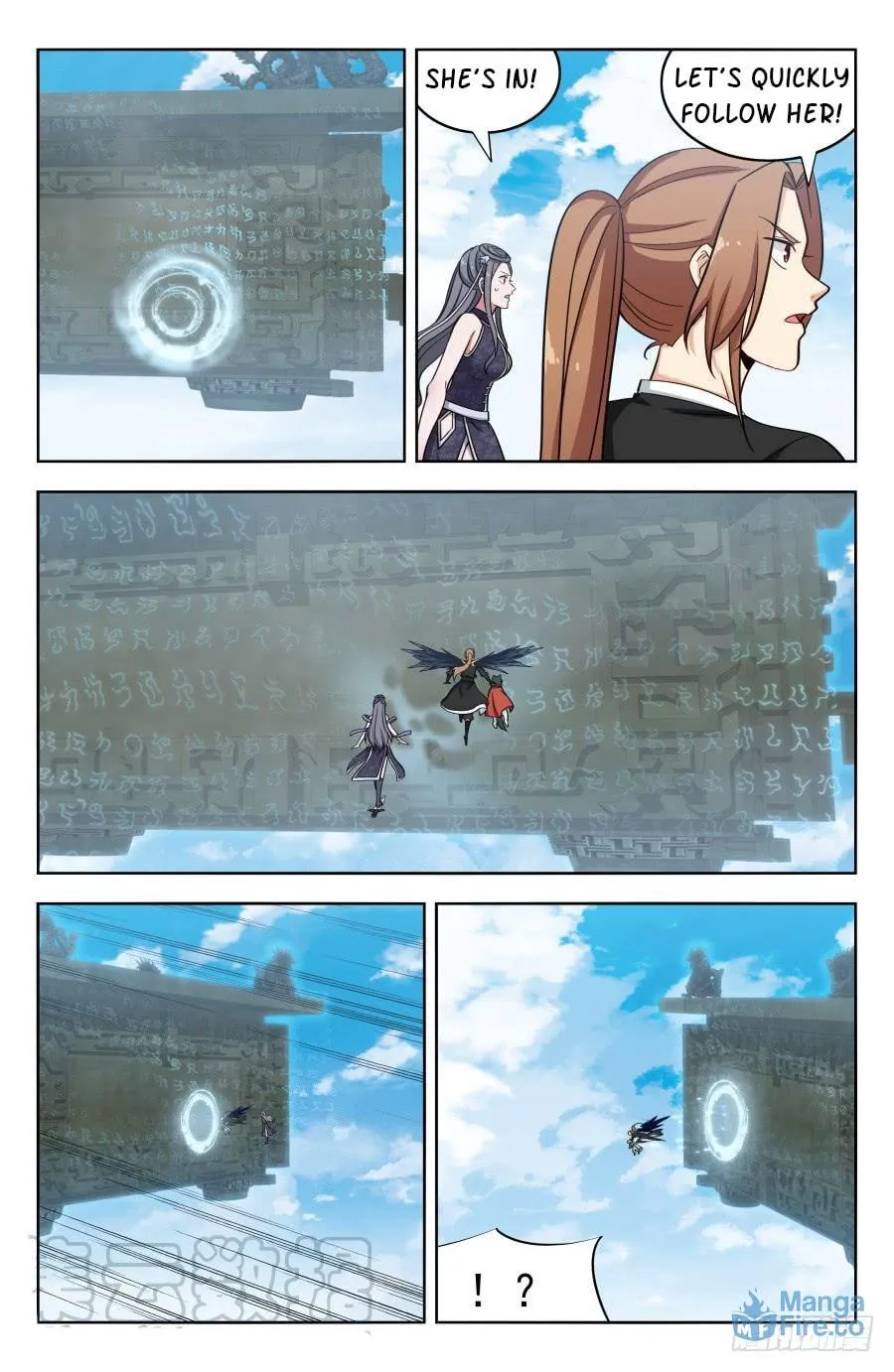 Read The Ultimate Scheming System (Colored) chapter 184 image 8 on Lezhin