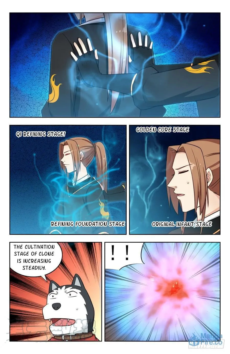 Read The Ultimate Scheming System (Colored) chapter 187 image 2 on Lezhin