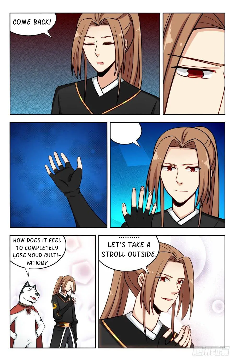 Read The Ultimate Scheming System (Colored) chapter 187 image 7 on Lezhin