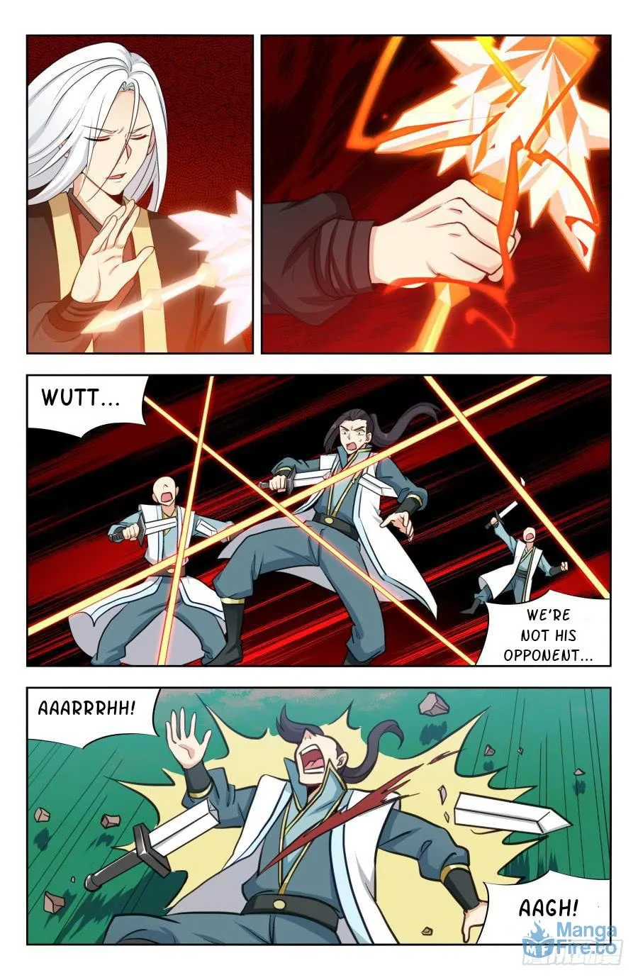 Read The Ultimate Scheming System (Colored) chapter 188 image 11 on Lezhin