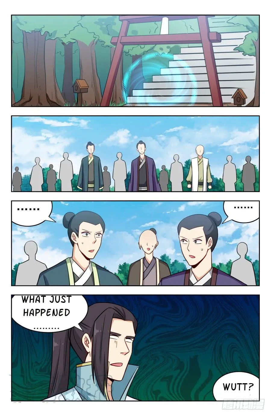 Read The Ultimate Scheming System (Colored) chapter 189 image 12 on Lezhin