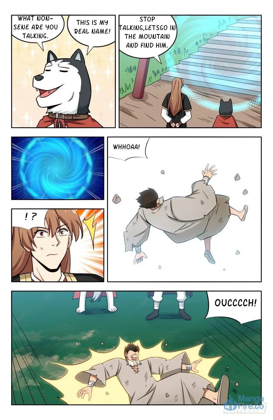 Read The Ultimate Scheming System (Colored) chapter 189 image 5 on Lezhin