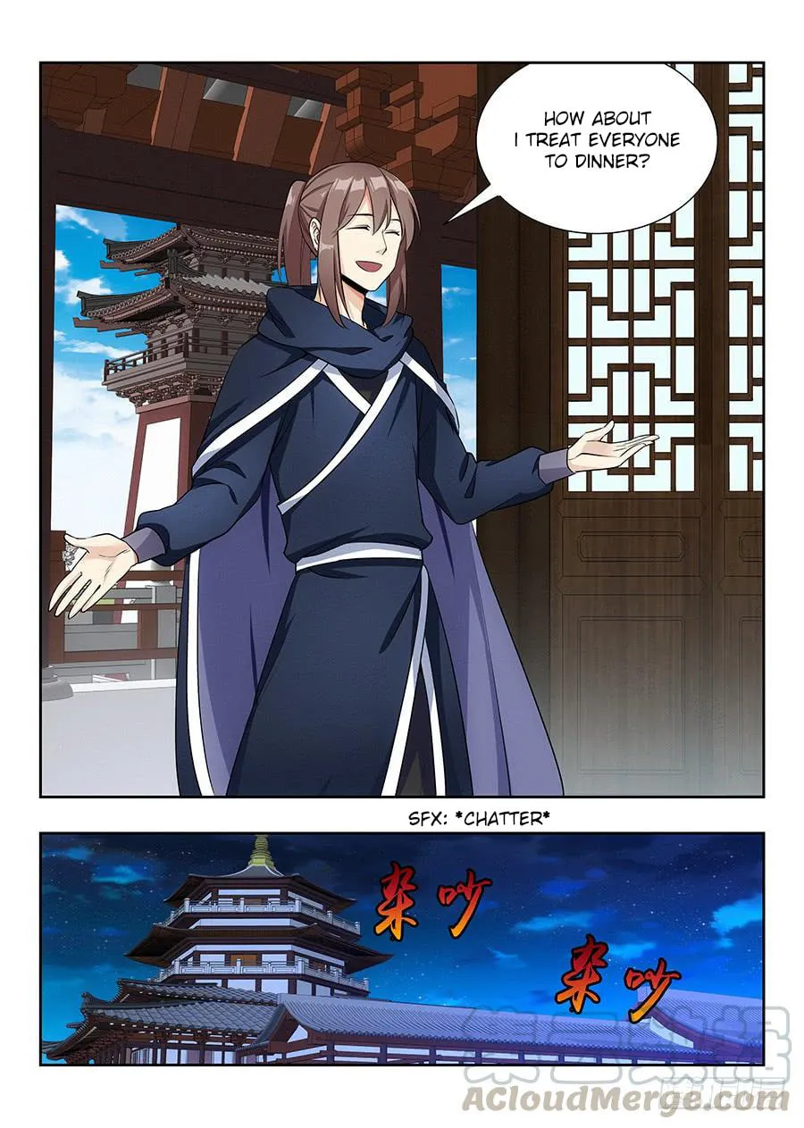 Read The Ultimate Scheming System (Colored) chapter 19 image 10 on Lezhin
