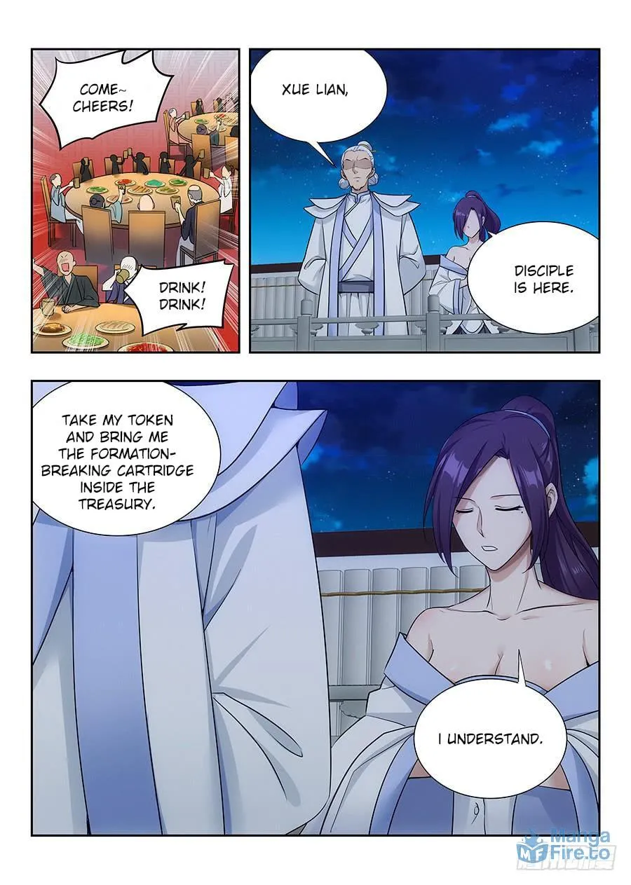 Read The Ultimate Scheming System (Colored) chapter 19 image 11 on Lezhin