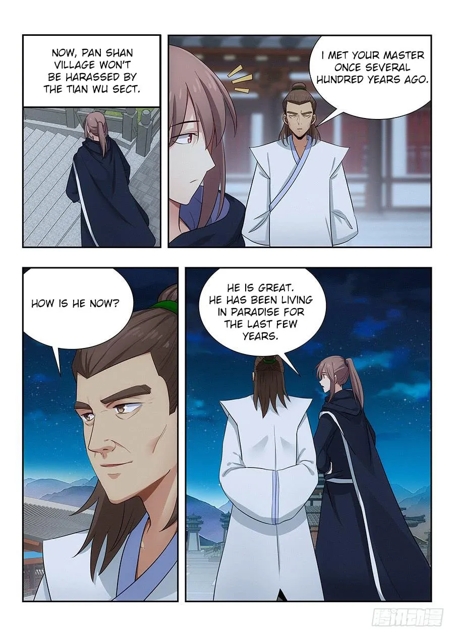 Read The Ultimate Scheming System (Colored) chapter 19 image 13 on Lezhin