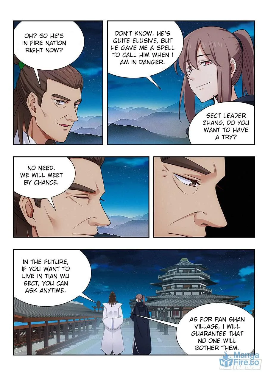 Read The Ultimate Scheming System (Colored) chapter 19 image 14 on Lezhin