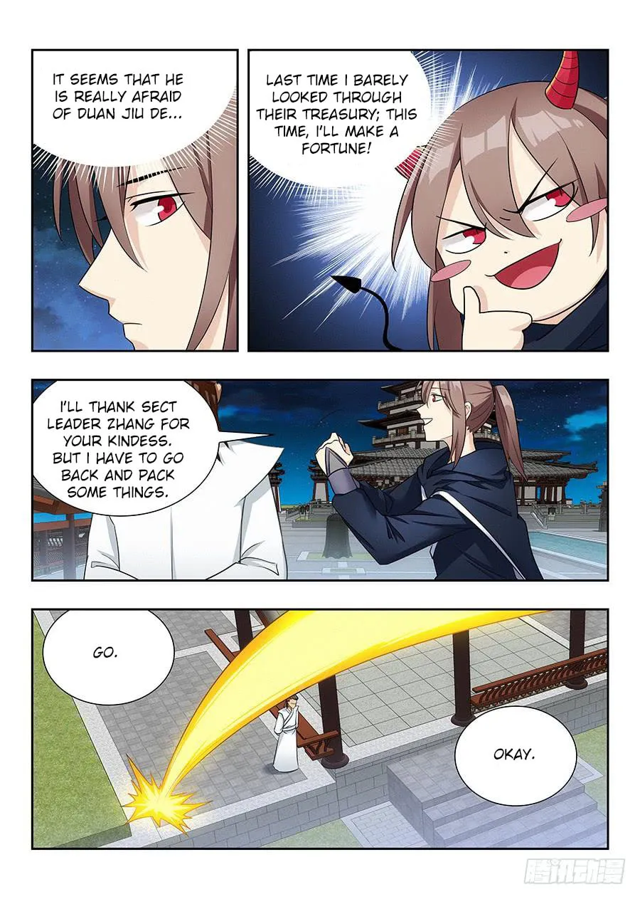 Read The Ultimate Scheming System (Colored) chapter 19 image 15 on Lezhin