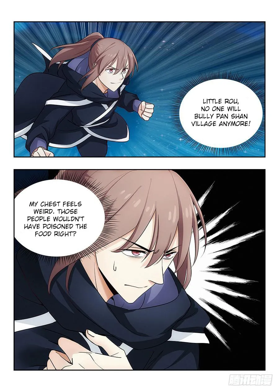 Read The Ultimate Scheming System (Colored) chapter 19 image 16 on Lezhin