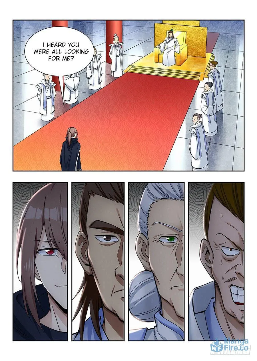 Read The Ultimate Scheming System (Colored) chapter 19 image 2 on Lezhin