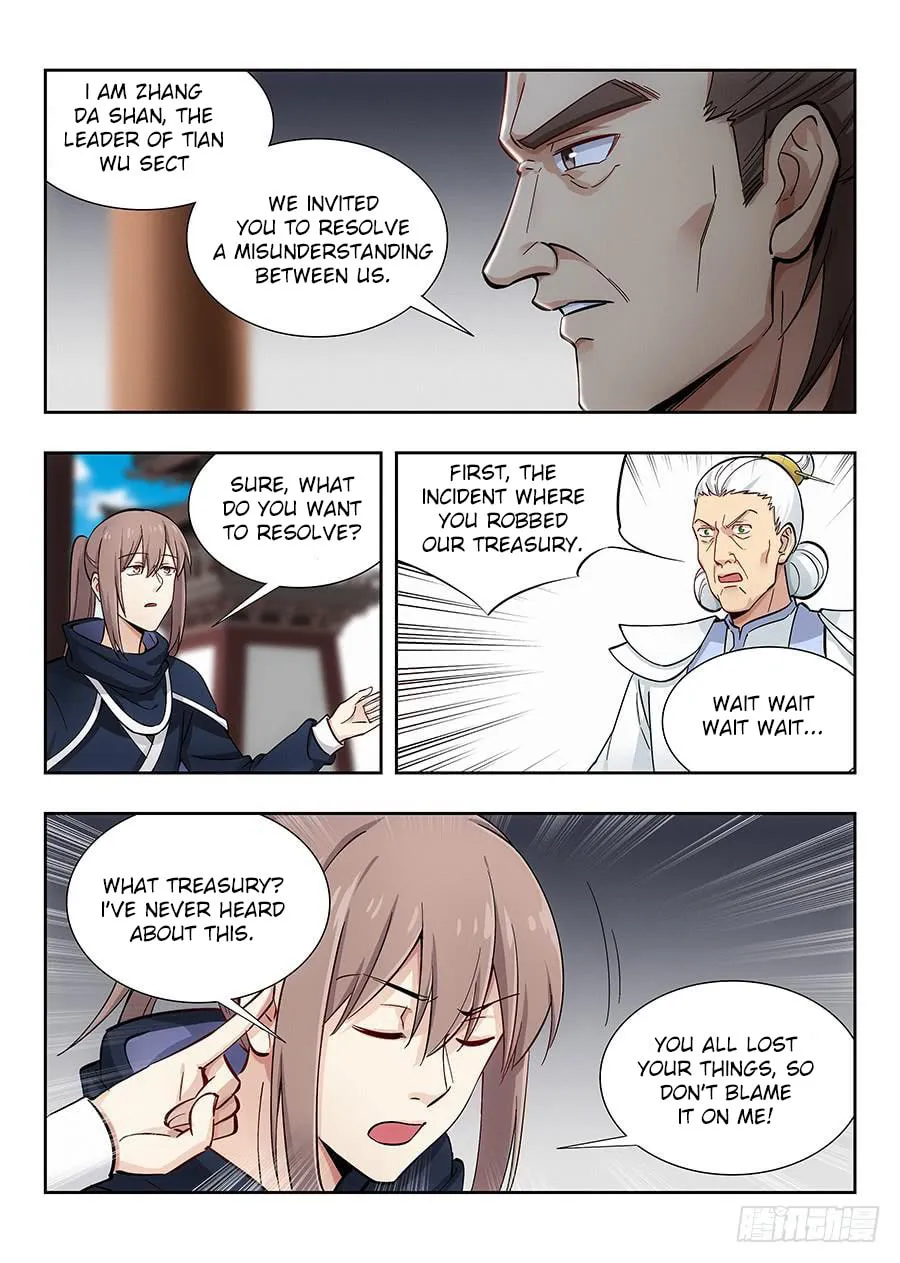 Read The Ultimate Scheming System (Colored) chapter 19 image 3 on Lezhin