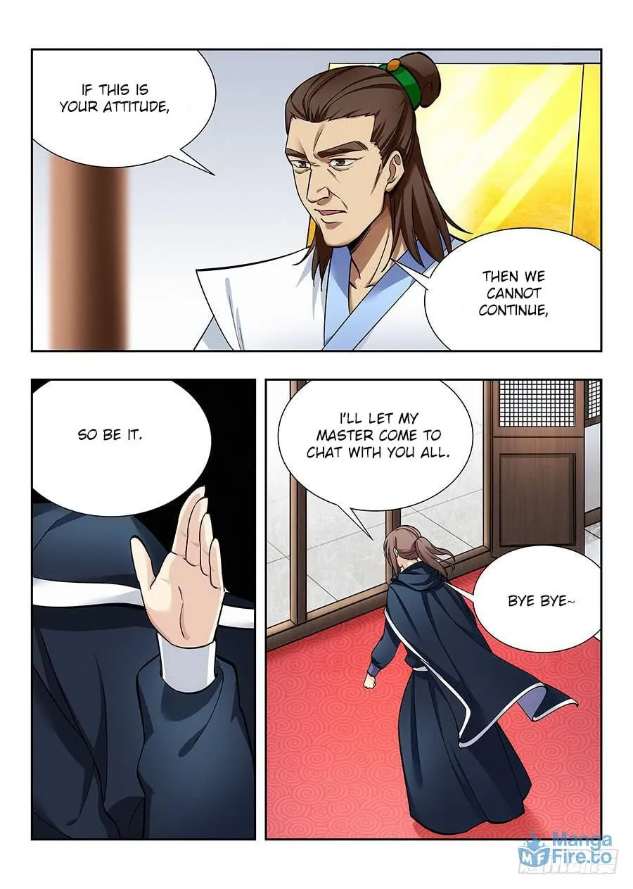 Read The Ultimate Scheming System (Colored) chapter 19 image 5 on Lezhin