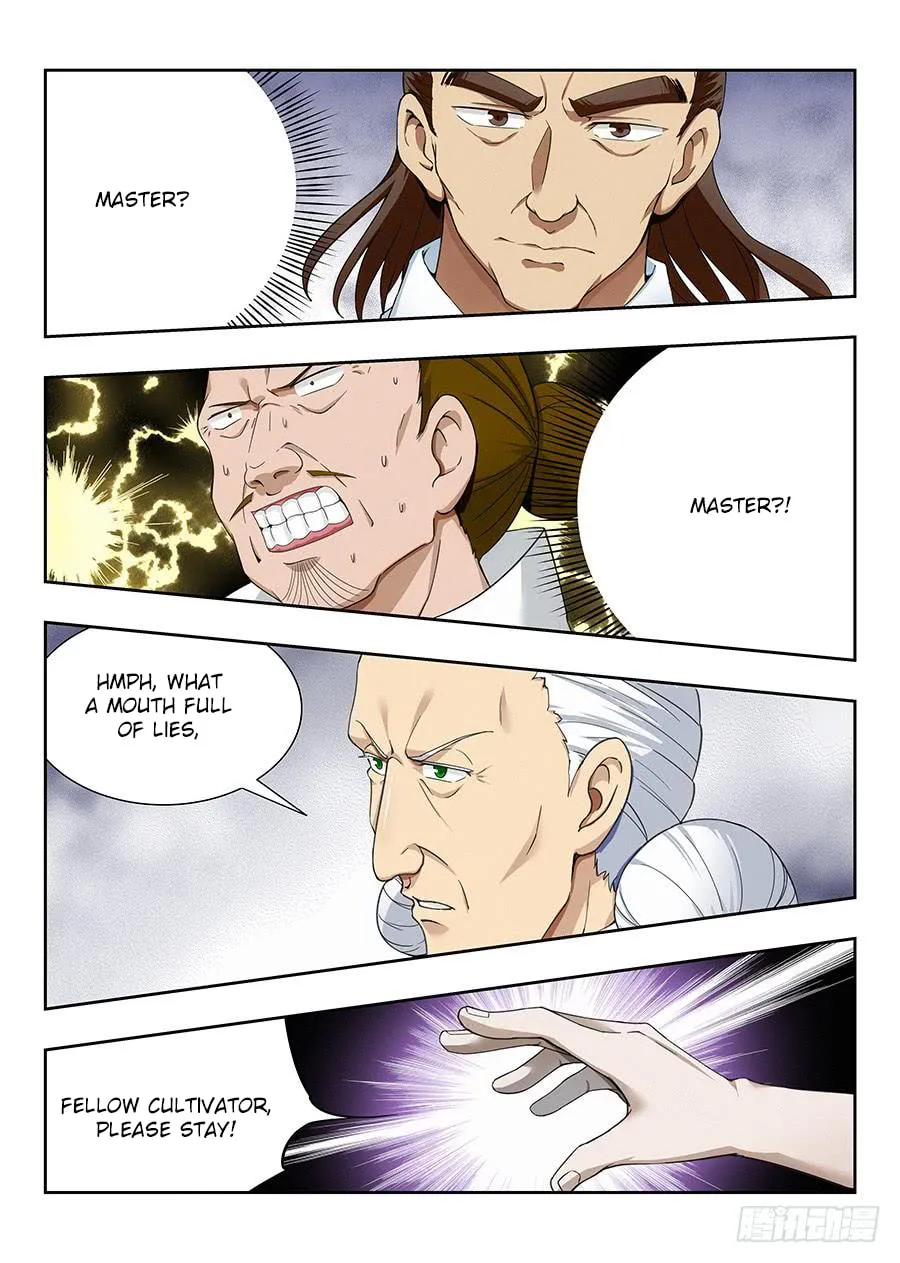 Read The Ultimate Scheming System (Colored) chapter 19 image 6 on Lezhin