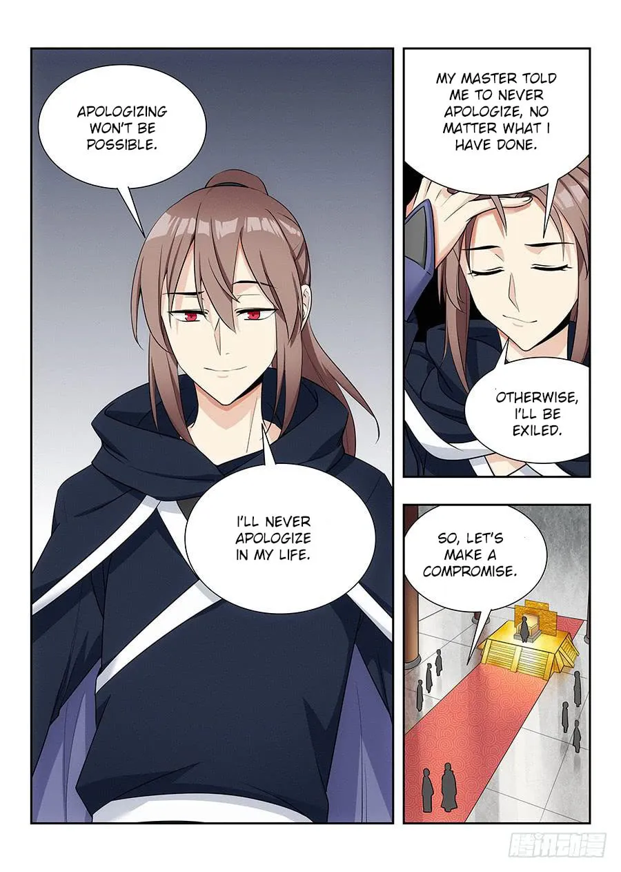 Read The Ultimate Scheming System (Colored) chapter 19 image 9 on Lezhin