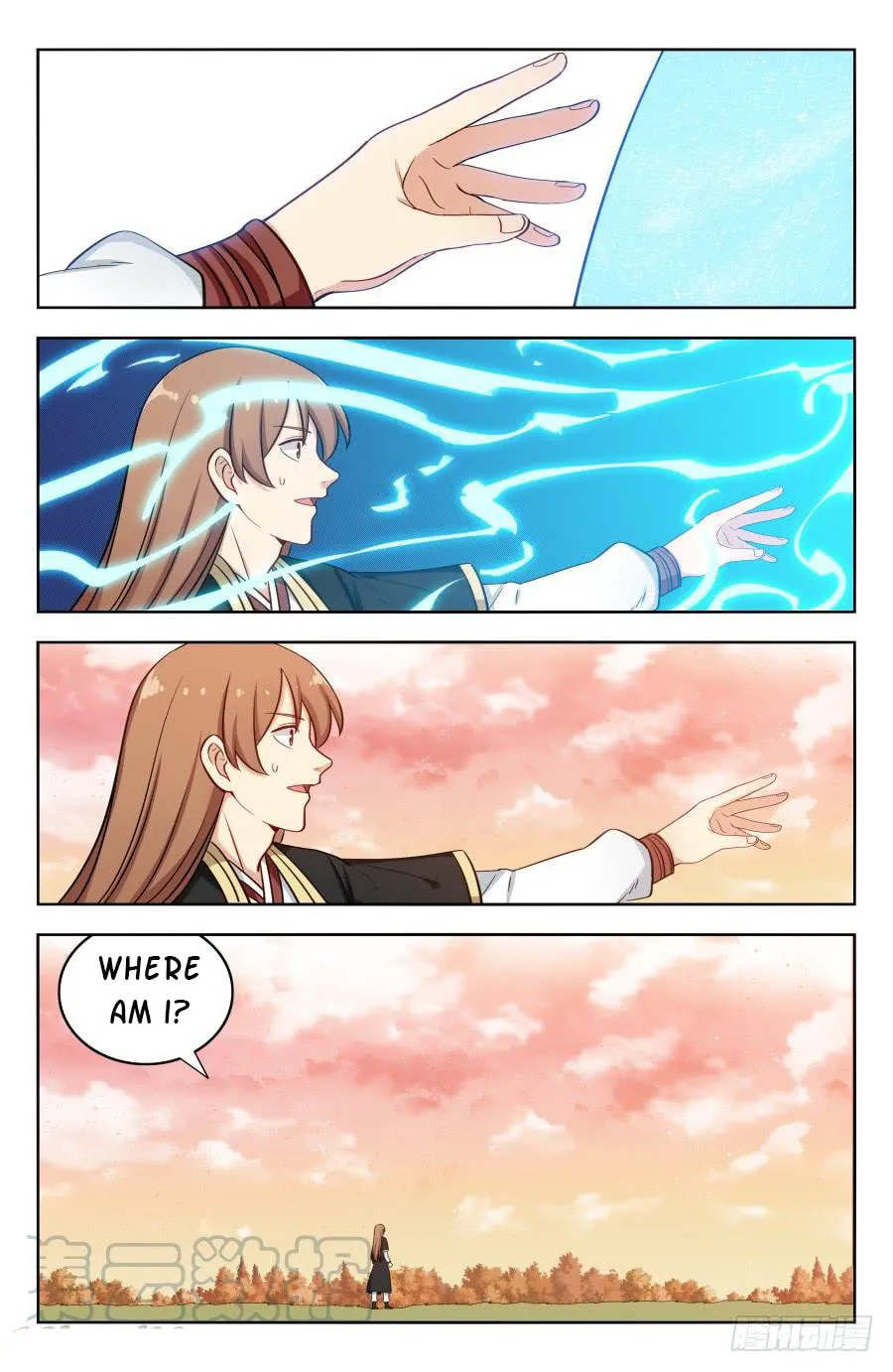 Read The Ultimate Scheming System (Colored) chapter 192 image 10 on Lezhin