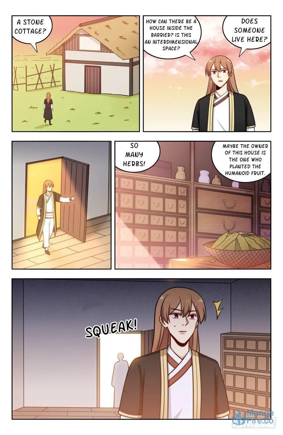 Read The Ultimate Scheming System (Colored) chapter 192 image 11 on Lezhin