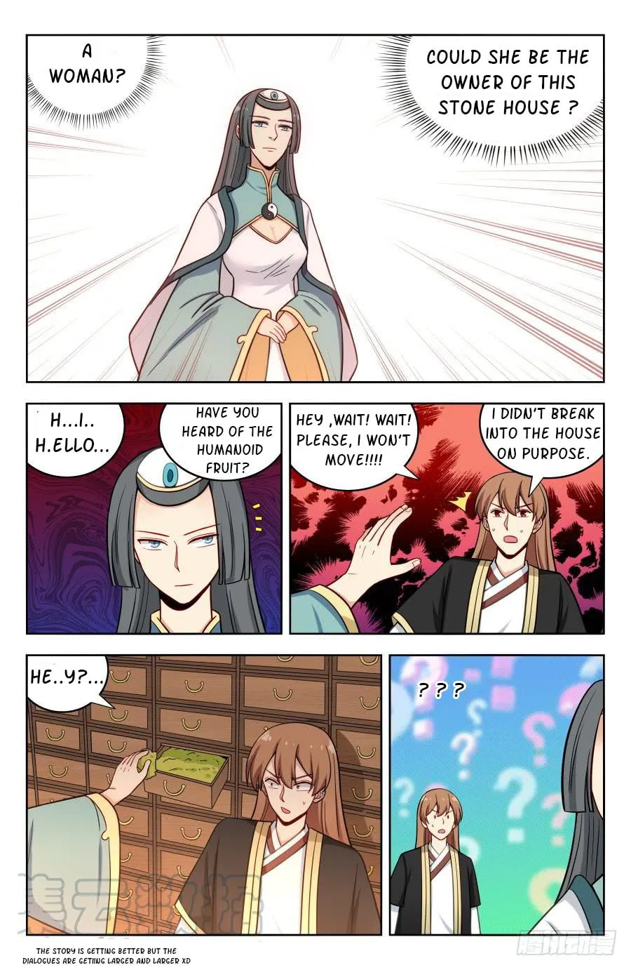 Read The Ultimate Scheming System (Colored) chapter 192 image 12 on Lezhin