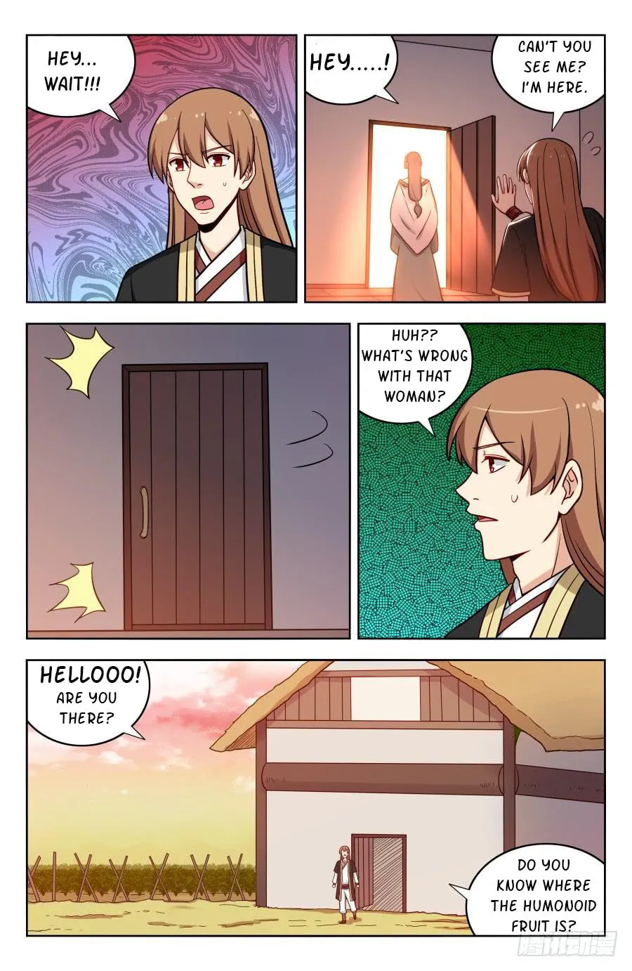 Read The Ultimate Scheming System (Colored) chapter 193 image 1 on Lezhin