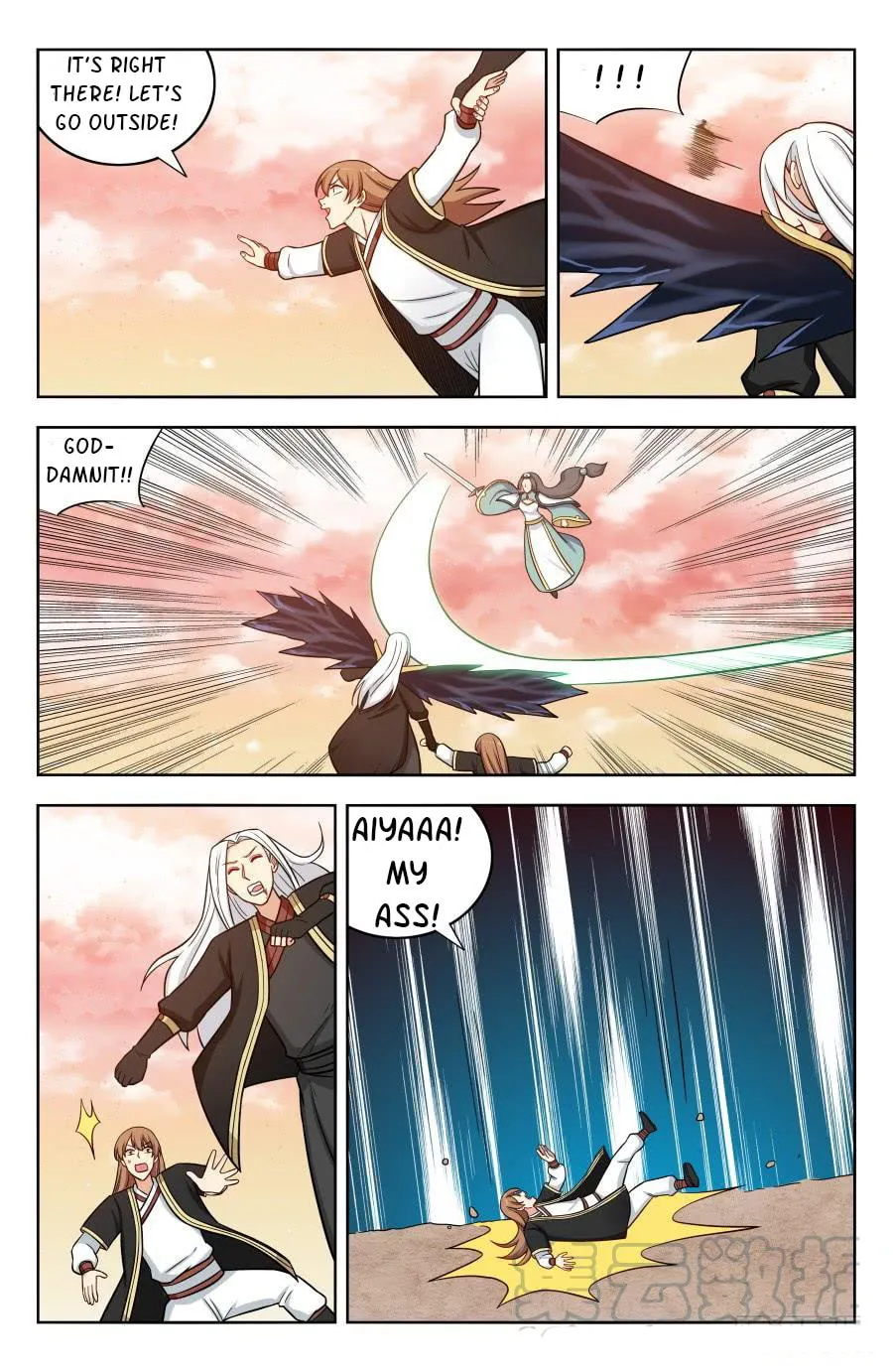 Read The Ultimate Scheming System (Colored) chapter 193 image 10 on Lezhin
