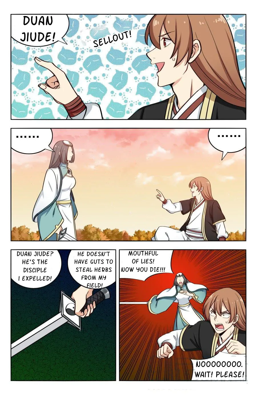 Read The Ultimate Scheming System (Colored) chapter 193 image 12 on Lezhin