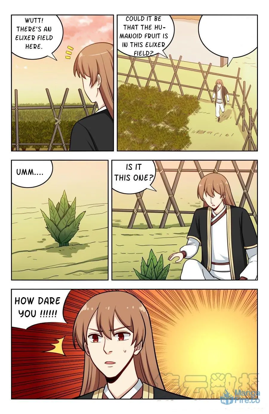 Read The Ultimate Scheming System (Colored) chapter 193 image 2 on Lezhin