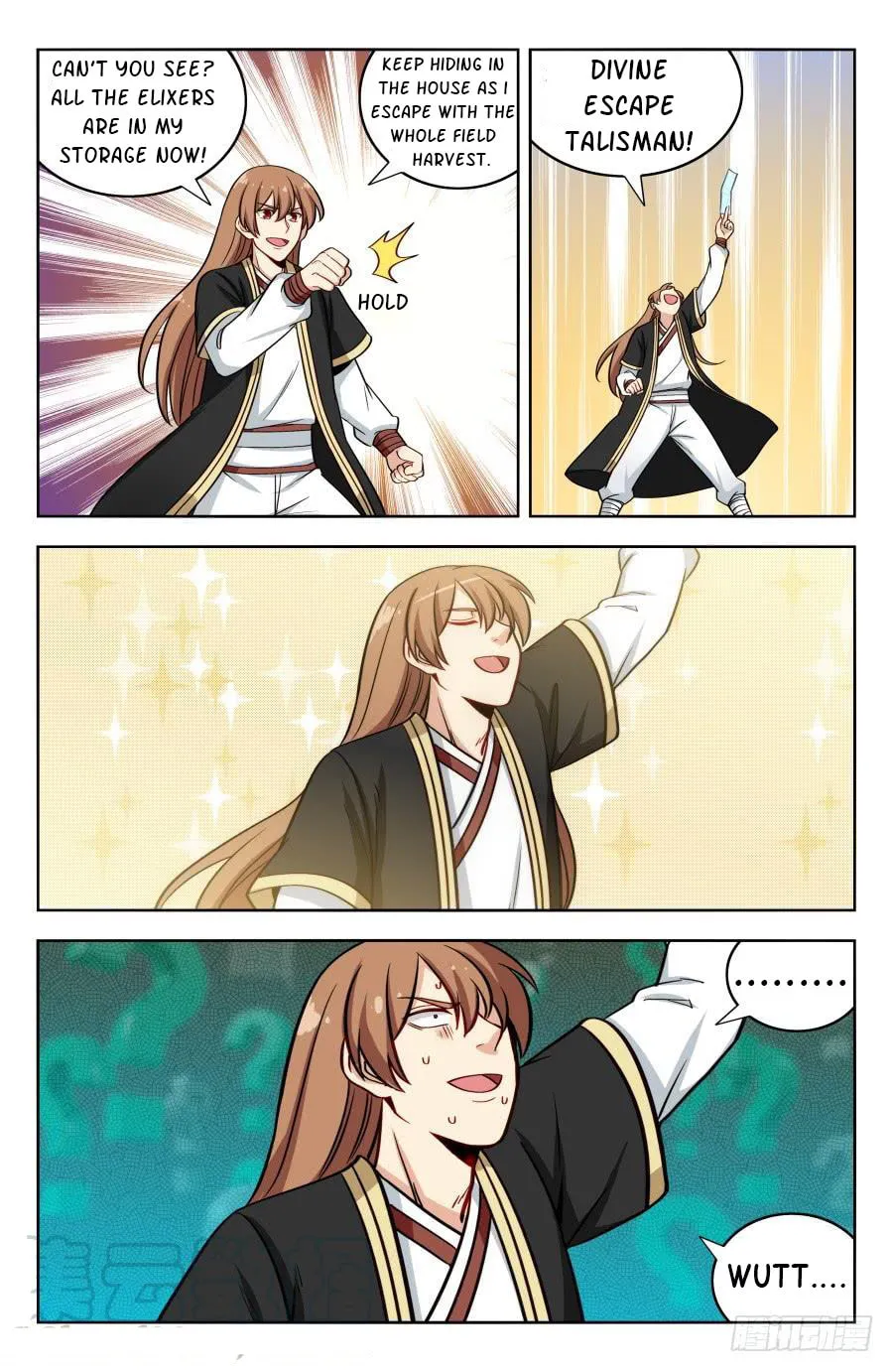Read The Ultimate Scheming System (Colored) chapter 193 image 6 on Lezhin