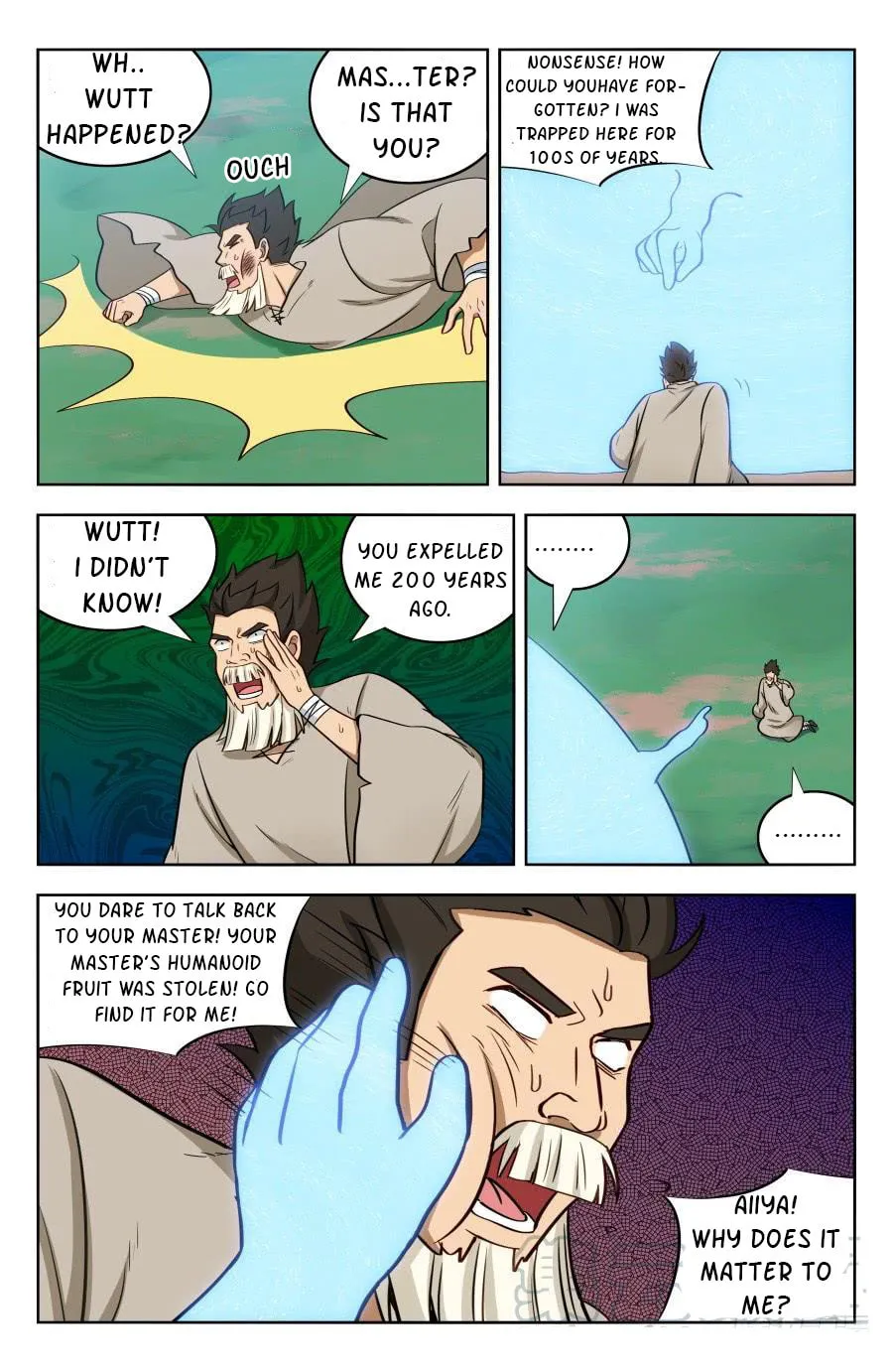 Read The Ultimate Scheming System (Colored) chapter 194 image 12 on Lezhin