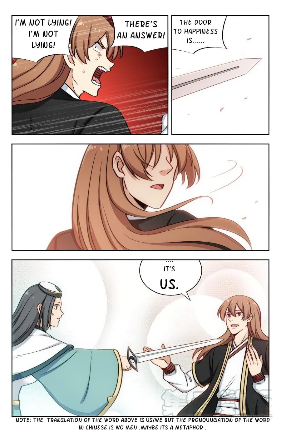 Read The Ultimate Scheming System (Colored) chapter 194 image 6 on Lezhin
