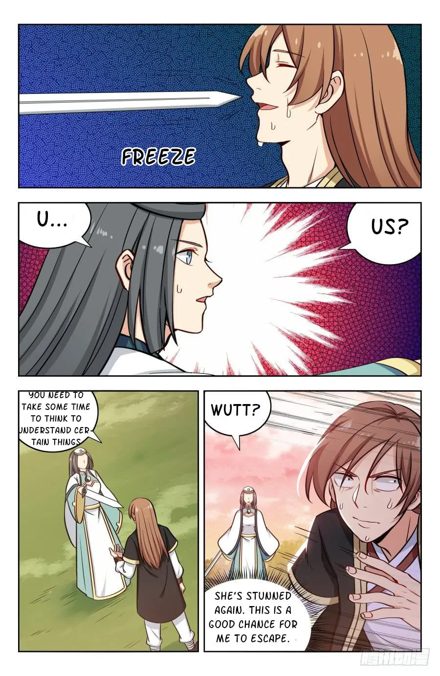 Read The Ultimate Scheming System (Colored) chapter 194 image 7 on Lezhin