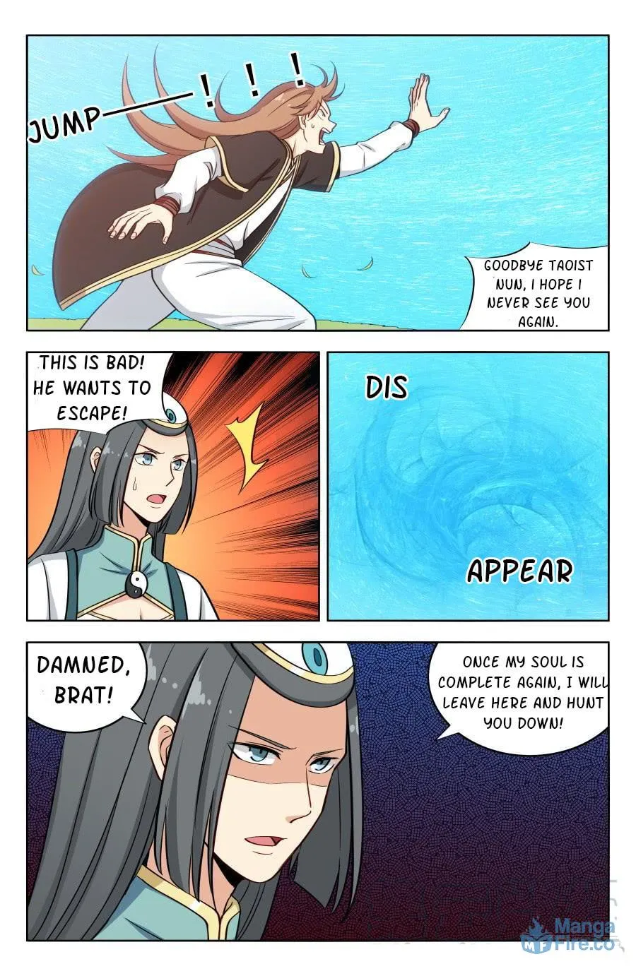 Read The Ultimate Scheming System (Colored) chapter 194 image 8 on Lezhin