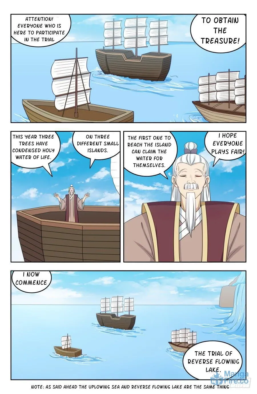 Read The Ultimate Scheming System (Colored) chapter 196 image 5 on Lezhin