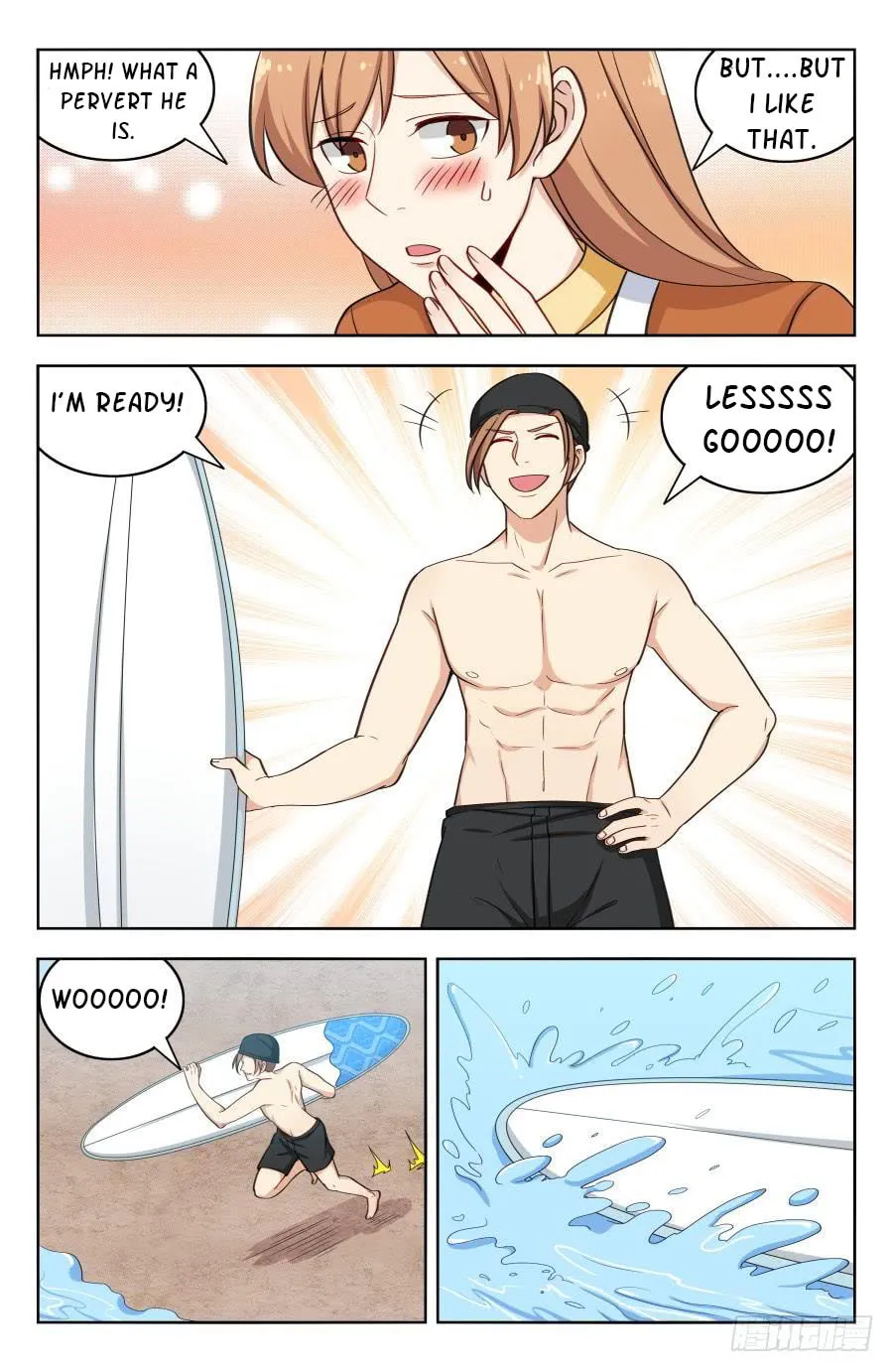 Read The Ultimate Scheming System (Colored) chapter 196 image 7 on Lezhin