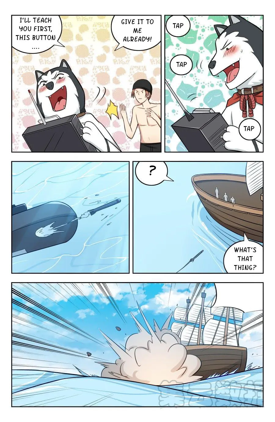 Read The Ultimate Scheming System (Colored) chapter 198 image 4 on Lezhin