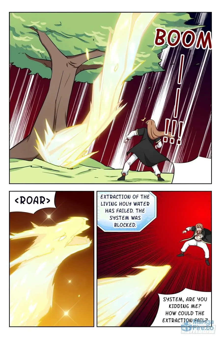 Read The Ultimate Scheming System (Colored) chapter 199 image 11 on Lezhin