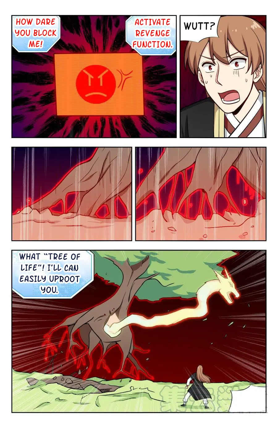 Read The Ultimate Scheming System (Colored) chapter 199 image 12 on Lezhin