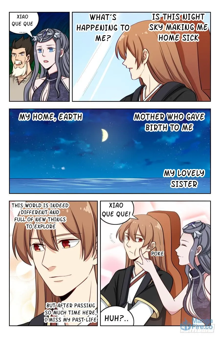 Read The Ultimate Scheming System (Colored) chapter 199 image 5 on Lezhin