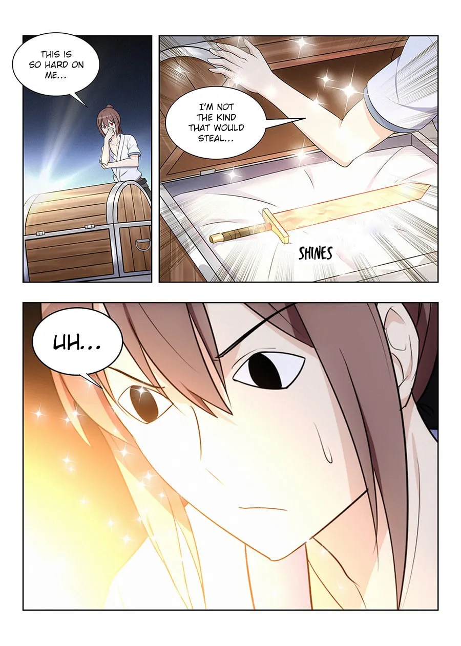 Read The Ultimate Scheming System (Colored) chapter 2.5 image 10 on Lezhin