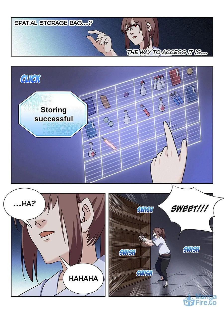 Read The Ultimate Scheming System (Colored) chapter 2.5 image 12 on Lezhin
