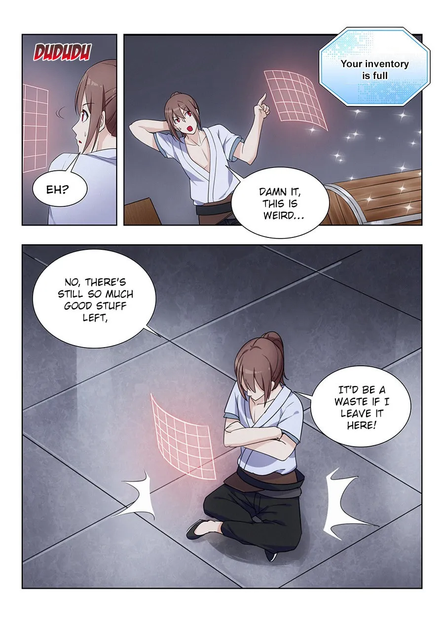 Read The Ultimate Scheming System (Colored) chapter 2.5 image 13 on Lezhin