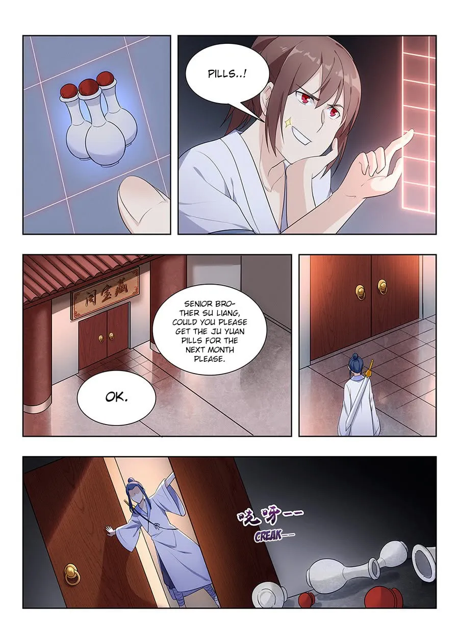 Read The Ultimate Scheming System (Colored) chapter 2.5 image 14 on Lezhin