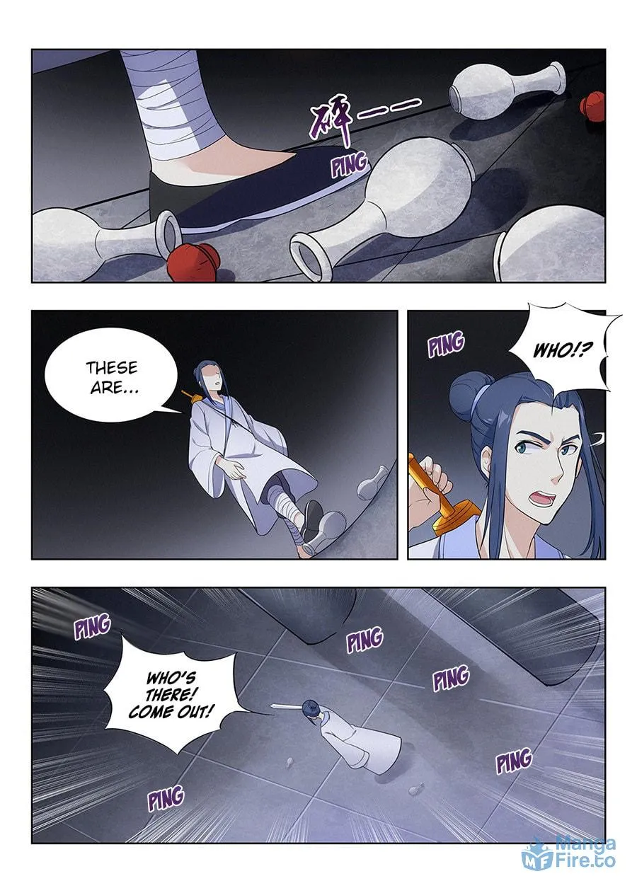 Read The Ultimate Scheming System (Colored) chapter 2.5 image 15 on Lezhin