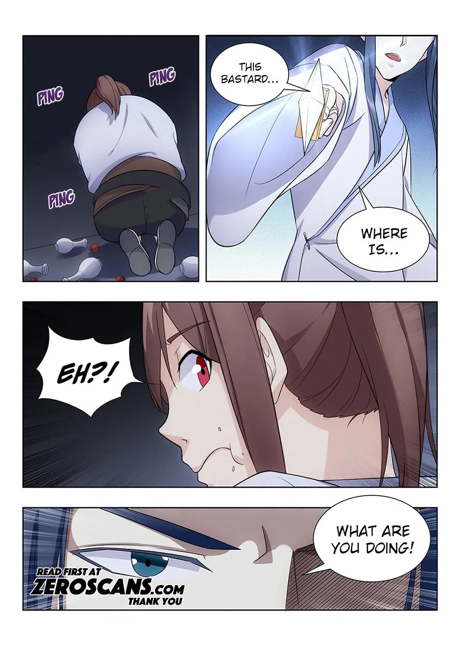 Read The Ultimate Scheming System (Colored) chapter 2.5 image 16 on Lezhin