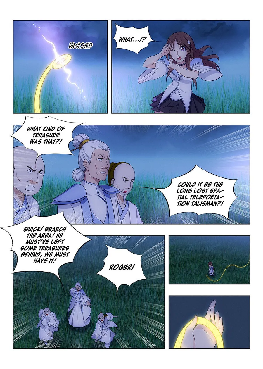 Read The Ultimate Scheming System (Colored) chapter 2.5 image 5 on Lezhin