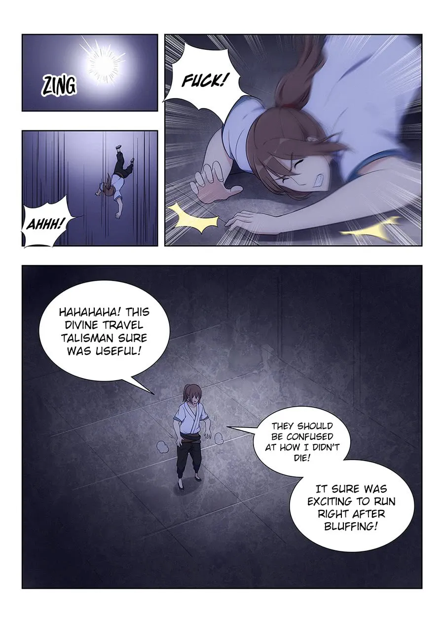 Read The Ultimate Scheming System (Colored) chapter 2.5 image 7 on Lezhin