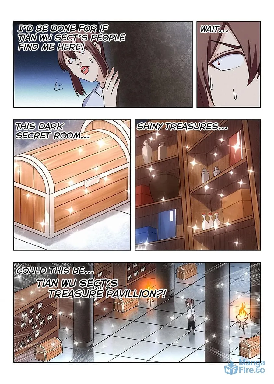 Read The Ultimate Scheming System (Colored) chapter 2.5 image 9 on Lezhin