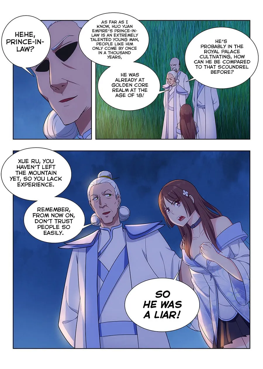 Read The Ultimate Scheming System (Colored) chapter 2 image 11 on Lezhin