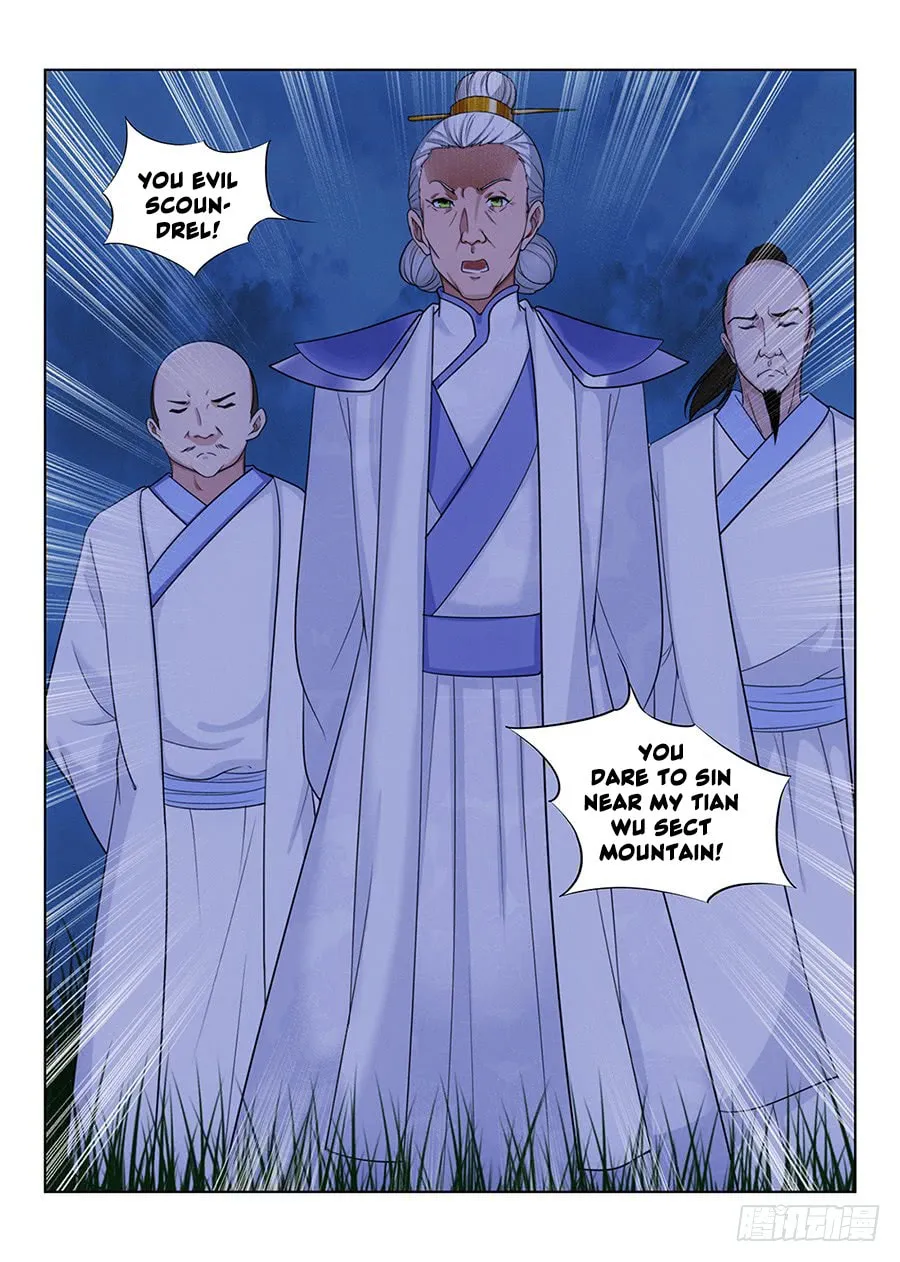Read The Ultimate Scheming System (Colored) chapter 2 image 5 on Lezhin