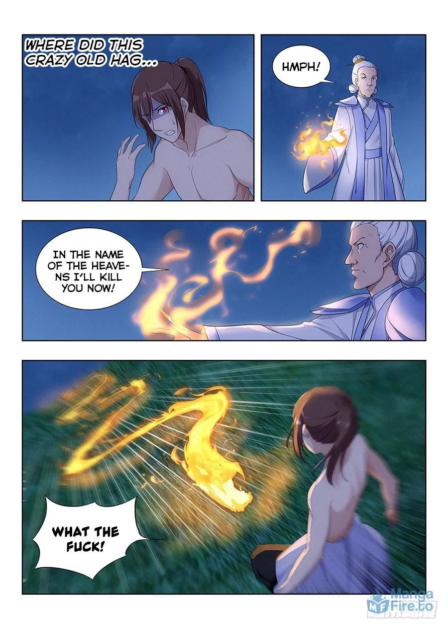 Read The Ultimate Scheming System (Colored) chapter 2 image 6 on Lezhin